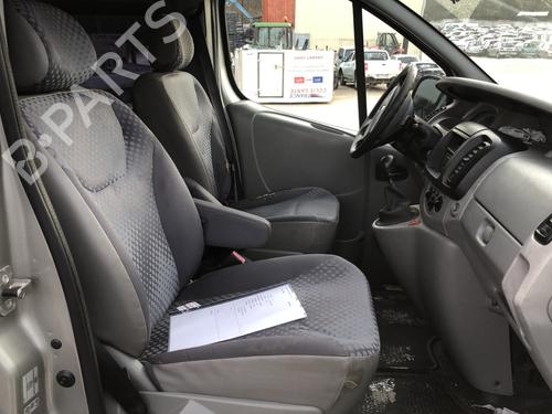 Heater blower motor RENAULT TRAFIC II Van (FL) 2.0 dCi 90 (FL0H, FL00, FL01, FL0M, FL0P, FL0S) | BP24865728M62  - Image 28