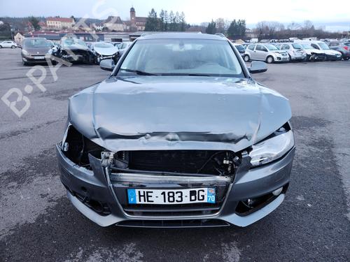 Rear seat AUDI A4 B8 Avant (8K5) 2.0 TDI | BP36762457C17 - Image 7