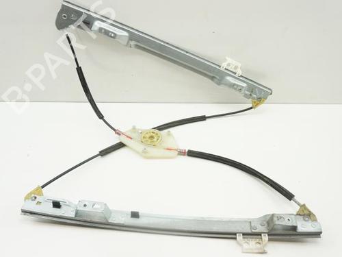 Used Front right window mechanism CITROËN C4 Picasso I MPV (UD_) 1.6 VTi 120 (120 hp) 18185221