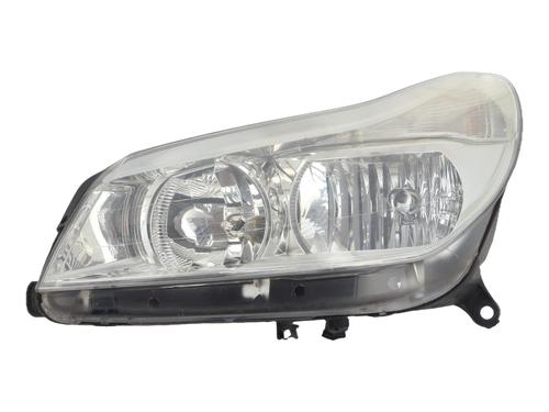 Left headlight CITROËN C5 II (RC_) 1.6 HDi (RC8HZB) | BP37761616C28 - Image 2