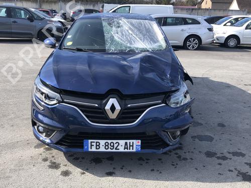 Rat RENAULT MEGANE IV Hatchback (B9A/M/N_) 1.5 dCi 110 (B9A3) | BP26239556C49  - Image 14