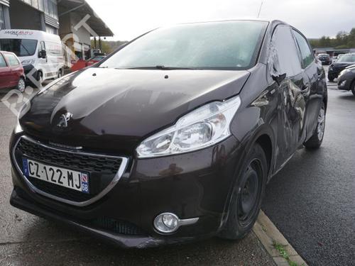 Ignition barrel PEUGEOT 208 I (CA_, CC_) 1.6 HDi | BP18178230M48 