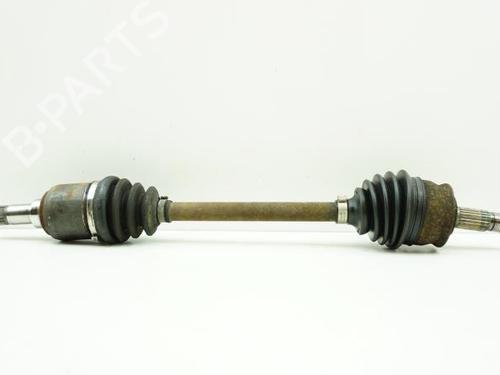 Left front driveshaft FIAT PANDA (169_) 1.1 (169.AXA1A) | BP18174933M38