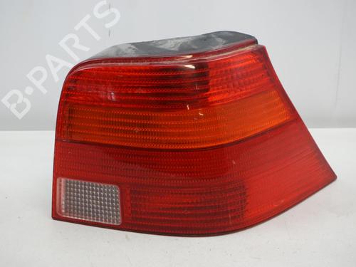 Used Right taillight VW GOLF IV (1J1) 1.9 SDI (68 hp) 21264665
