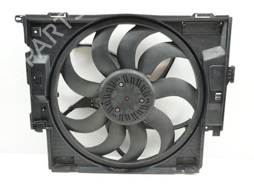 Used Radiator fan BMW 3 Touring (F31) 330 d xDrive (258 hp) 18188419