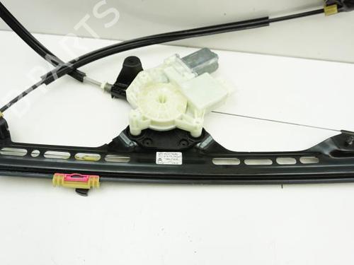 Front right window mechanism CITROËN GRAND C4 SPACETOURER (3A_, 3E_) 1.5 BlueHDi 130 | BP18192713C23 