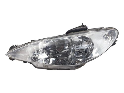 Faro izquierdo PEUGEOT 206 Hatchback (2A/C) 1.6 HDi 110 (109 hp) 28353760