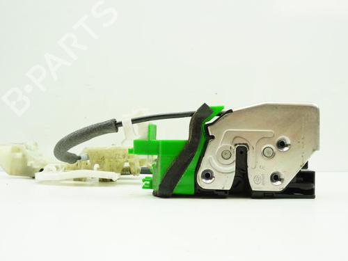 Front right lock KIA CARENS IV 1.7 CRDi | BP18196936C97 