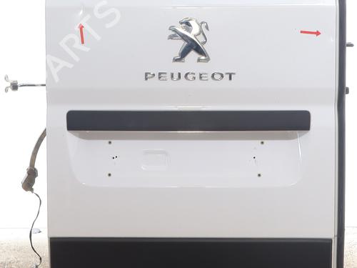 Venstre bagagerum dør Venstre bagagerum dør PEUGEOT BOXER Van 2.2 BlueHDi 140 (140 hp) 36412829 36412829