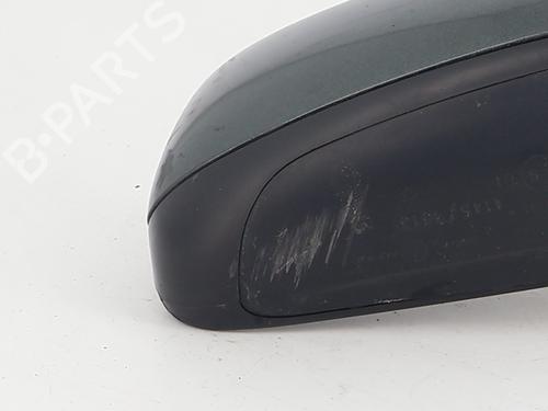 Right mirror PEUGEOT 307 Break (3E) 1.6 HDi 110 | BP29040308C27 