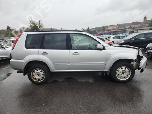 Used Parts NISSAN X-TRAIL I (T30) 2.2 dCi 4x4 4741962