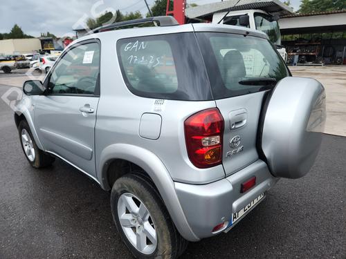 Climate control TOYOTA RAV 4 II (_A2_) 2.0 D 4WD (CLA20_, CLA21_, CLA20R, CLA21R) | BP29919376I5  - Image 8