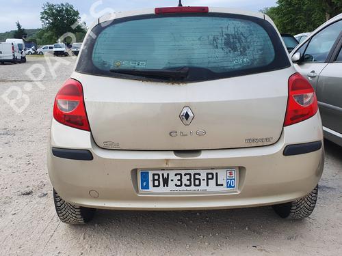 Gearbox RENAULT CLIO III (BR0/1, CR0/1) 1.4 16V | BP18181351M3