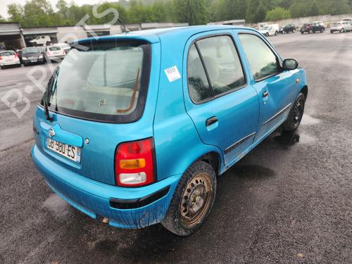 Used Parts NISSAN MICRA II (K11) 1.3 i 16V (HK11) 4741408