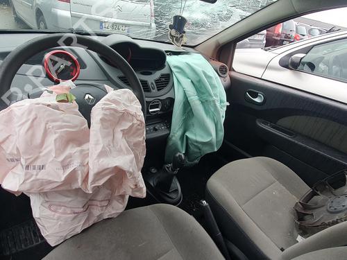 Commande Chauffage RENAULT TWINGO II (CN0_) 1.2 16V (CN0K, CN0V, CN0A) | BP29213882I5 