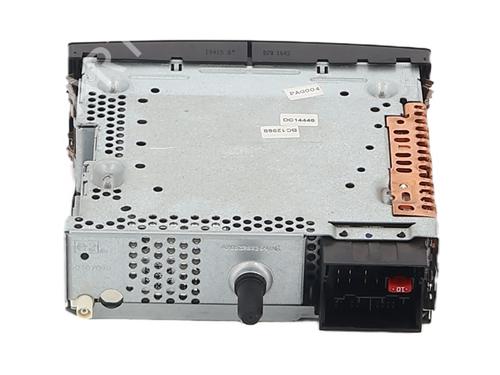 Radio CITROËN C4 Picasso I MPV (UD_) 1.8 i 16V | BP22642194E6 