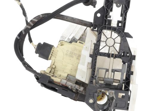 Front left lock VW PASSAT B6 (3C2) 2.0 TDI 16V | BP25447444C98 