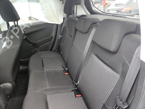 Right taillight PEUGEOT 208 I (CA_, CC_) 1.5 BlueHDI 100 | BP30863291C35 