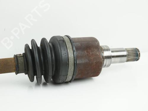 Left front driveshaft FORD FIESTA VI (CB1, CCN) 1.25 | BP18182397M38