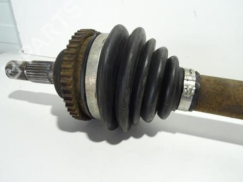 Right front driveshaft PEUGEOT 206 Hatchback (2A/C) 2.0 HDI 90 | BP18175309M39