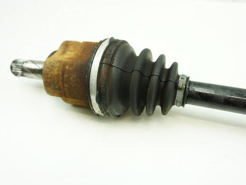 Used Right front driveshaft Right front driveshaft OPEL MERIVA A MPV (X03) 1.3 CDTI (E75) (75 hp) 18196790 18196790