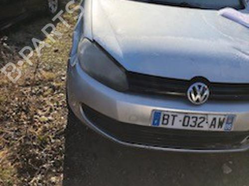 Left front steering knuckle VW GOLF VI (5K1) 1.6 TDI | BP25594181M25 - Image 5