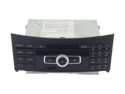 Radio MERCEDES-BENZ E-CLASS (W212) E 200 CDI / BlueTEC (212.005, 212.006) | BP40019039E6 - Image 4