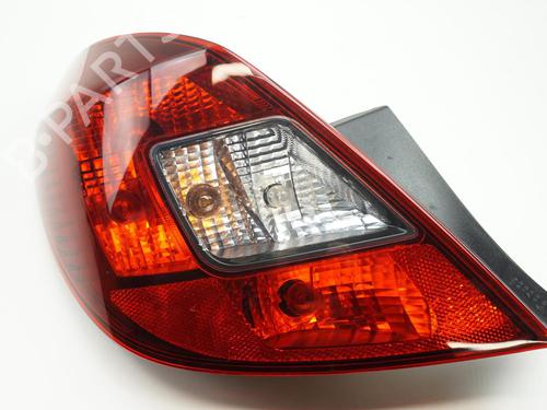 Left taillight OPEL CORSA D (S07) 1.2 (L08, L68) | BP18174876C34