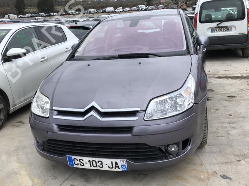 Climate control CITROËN C4 I (LC_) 1.6 HDi | BP27699402I5 
