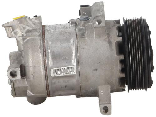 AC compressor RENAULT CLIO IV (BH_) 0.9 TCe 90 (BHNF, BHMA, BHMH, BHJK, BHJR) | BP19437936M34 