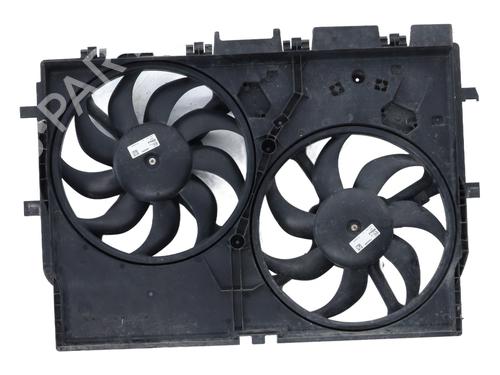 Used Radiator fan PEUGEOT BOXER Van 2.0 BlueHDi 130 (130 hp) 27747299