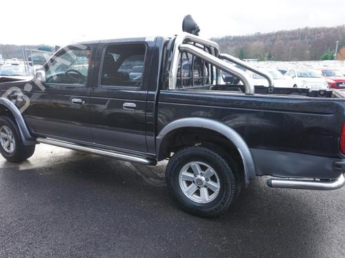 Starter FORD RANGER (ER, EQ, R_) 2.5 TD 4x4 | BP18187687M8 