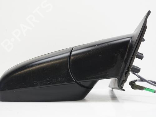 Right mirror NISSAN NOTE (E11, NE11) 1.5 dCi | BP18172003C27 