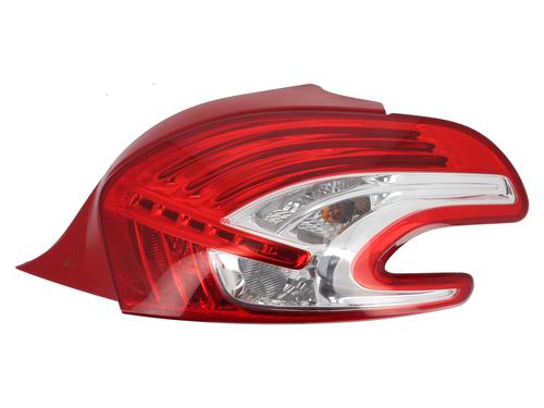 Used Right taillight PEUGEOT 208 I (CA_, CC_) 1.2 VTI 82 (82 hp) 28304295