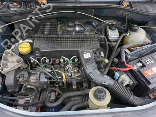Right headlight DACIA LOGAN MCV (KS_) 1.5 dCi (KS0K) | BP19730168C29 