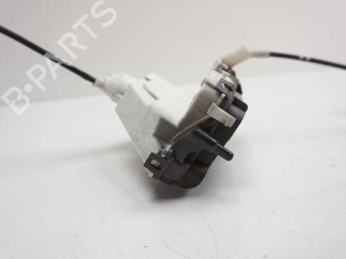 Front right lock PEUGEOT 5008 (0U_, 0E_) 2.0 HDi 150 / BlueHDi 150 | BP18184251C97 
