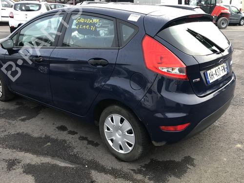 Climate control FORD FIESTA VI (CB1, CCN) 1.4 TDCi | BP24180151I5 - Image 4