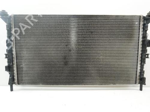 Used Water radiator Water radiator MAZDA 3 (BK) 1.6 DI Turbo (109 hp) 18186015 18186015