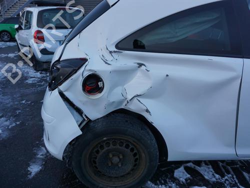 Left front driveshaft OPEL CORSA D (S07) 1.3 CDTI (L08, L68) | BP27636929M38  - Image 19