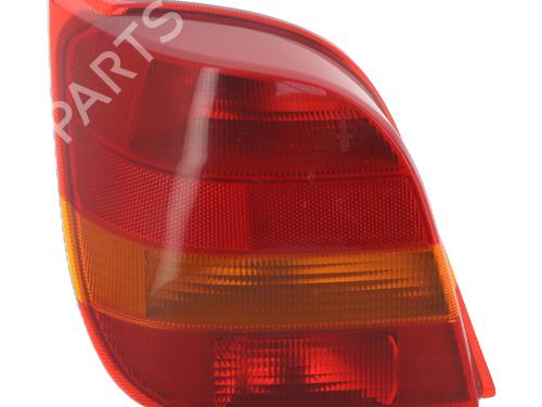 Used Left taillight FORD FIESTA III (GFJ) 1.8 D (60 hp) 31713281