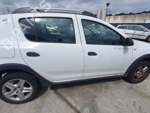 Climate control DACIA SANDERO II TCe 90 (B8M1, B8MA, B8AC) | BP19450736I5 