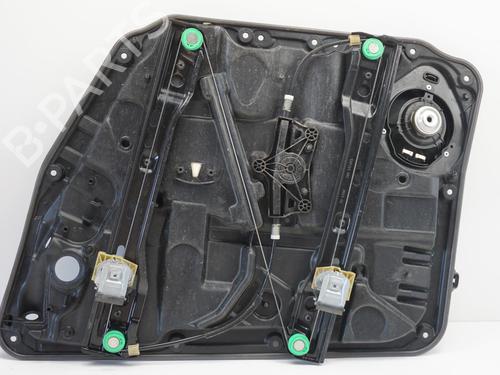 Front left window mechanism MERCEDES-BENZ B-CLASS Sports Tourer (W246, W242) B 180 CDI (246.200) | BP18172897C22 