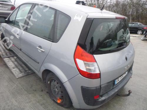 Right taillight RENAULT SCÉNIC II (JM0/1_) 1.5 dCi (JM1E, JM16) | BP18171729C35 