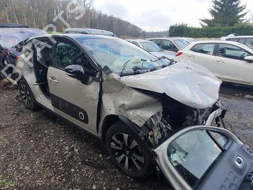 Cerchio CITROËN C3 III (SX) 1.5 BlueHDi 100 (SXYHYP, SXYHTU) | BP23955152C45 - Image 7
