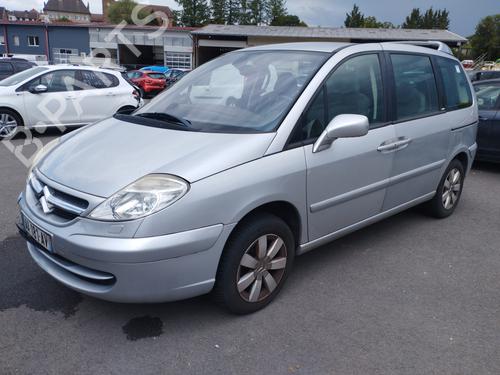 CITROËN C8 (EA_, EB_) 2.0 HDi 135 3141509