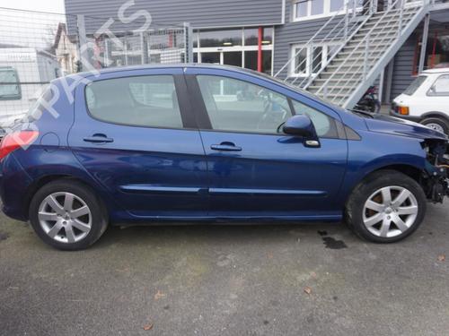 Rear left window mechanism PEUGEOT 308 I (4A_, 4C_) 1.6 HDi | BP20224866C24 