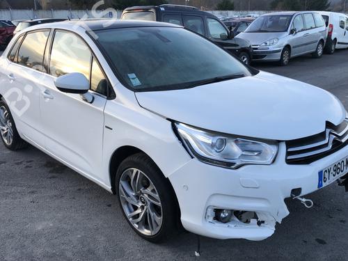 Right taillight CITROËN C4 II (NC_) 2.0 HDi / BlueHDi 150 | BP29174022C35 - Image 19