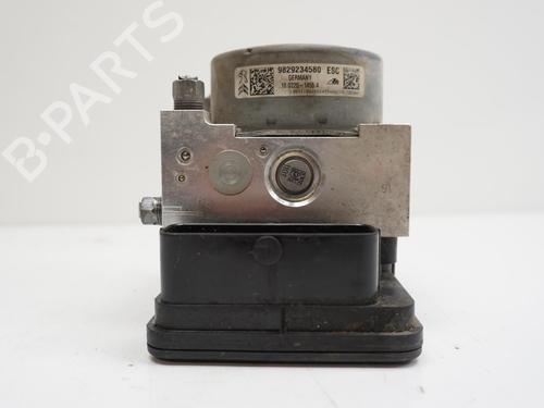 ABS pump PEUGEOT 2008 I (CU_) 1.5 BlueHDI 120 | BP18177140M43 