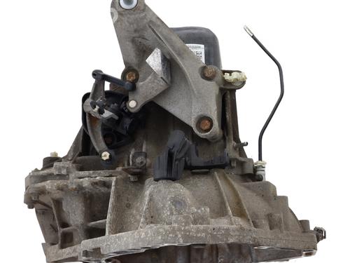 Gearbox RENAULT TWINGO III (BCM_, BCA_) 0.9 TCe 90 (BCM9, BCM2) | BP27504120M3 