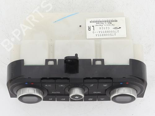 Used Climate control Climate control NISSAN QASHQAI I (J10, NJ10) 1.6 dCi (130 hp) 30315941 30315941